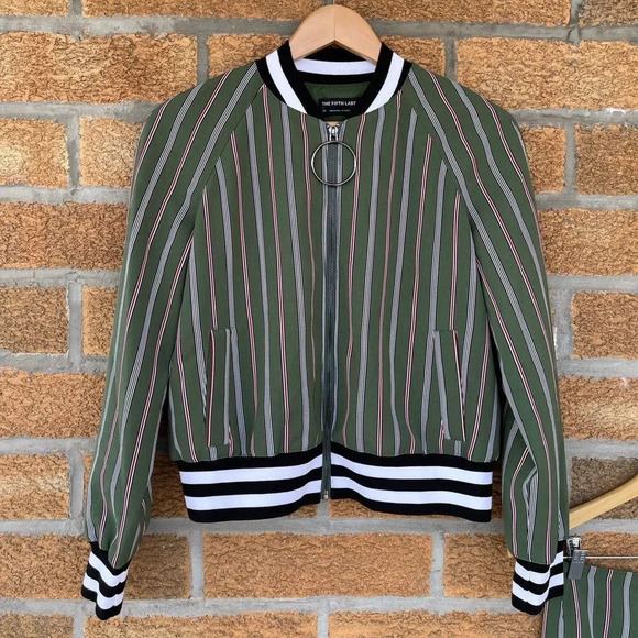 The Fifth Label 2 piece jacket and skirt small - Picture 7 of 15